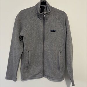 Patagonia better sweater - Grey